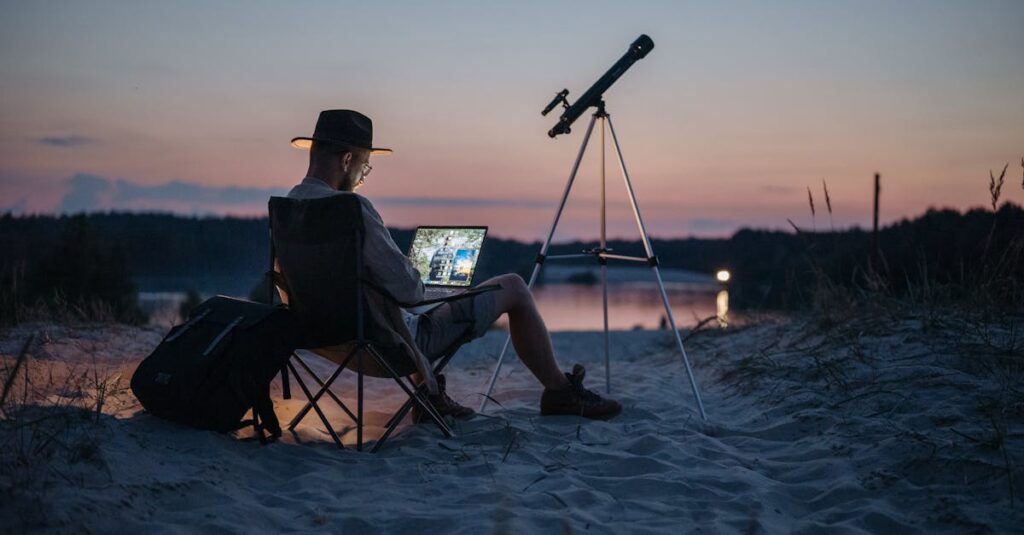 Digital Nomad
