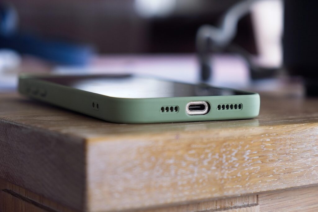 phone, iphone, mobile, green, smartphone