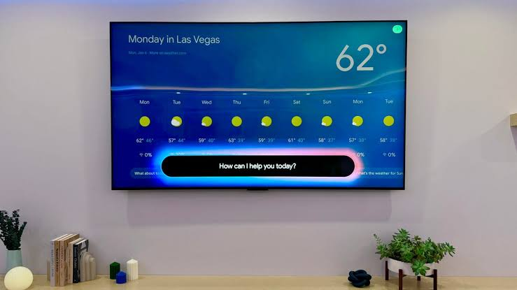 Gemini can now adjust your picture settings on Google TV