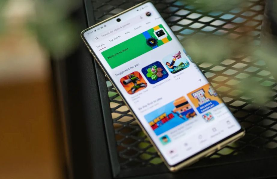 Google play