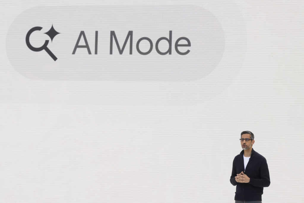 Google AI Mode