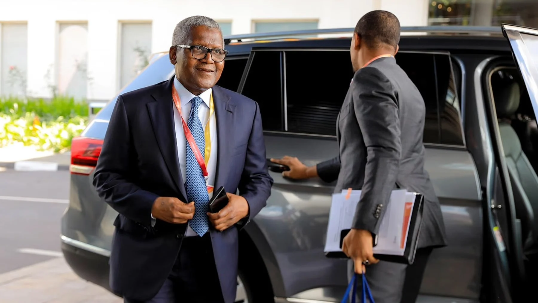 Dangote Dangote