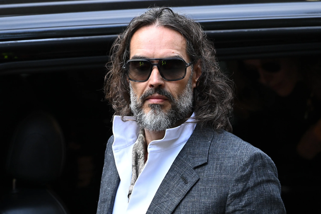 Russel Brand
